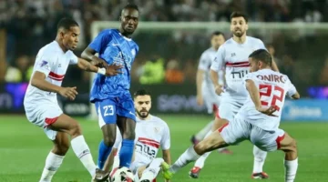 صدام الدوري المصري.. موعد مباراة الزمالك وسموحة والقنوات الناقلة للمواجهة الليلة المشتعلة